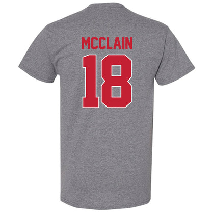 Ohio State - NCAA Football : Jaylen McClain - T-Shirt