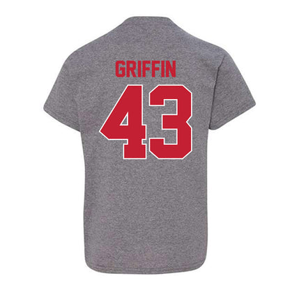 Ohio State - NCAA Football : Diante Griffin - Classic Shersey Youth T-Shirt-1