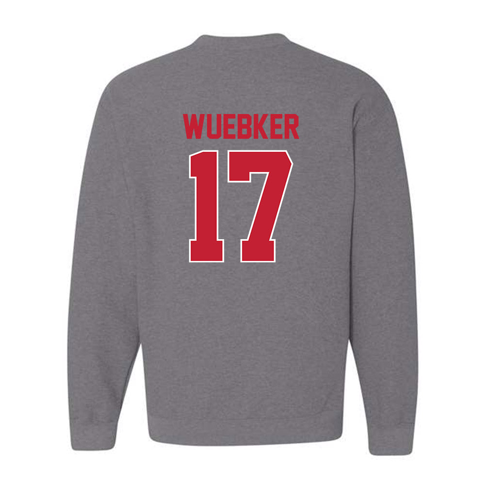 Ohio State - NCAA Women's Volleyball : Reese Wuebker - Crewneck Sweatshirt