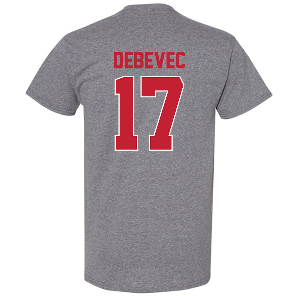 Ohio State - NCAA Women's Lacrosse : Chelsea Debevec - T-Shirt