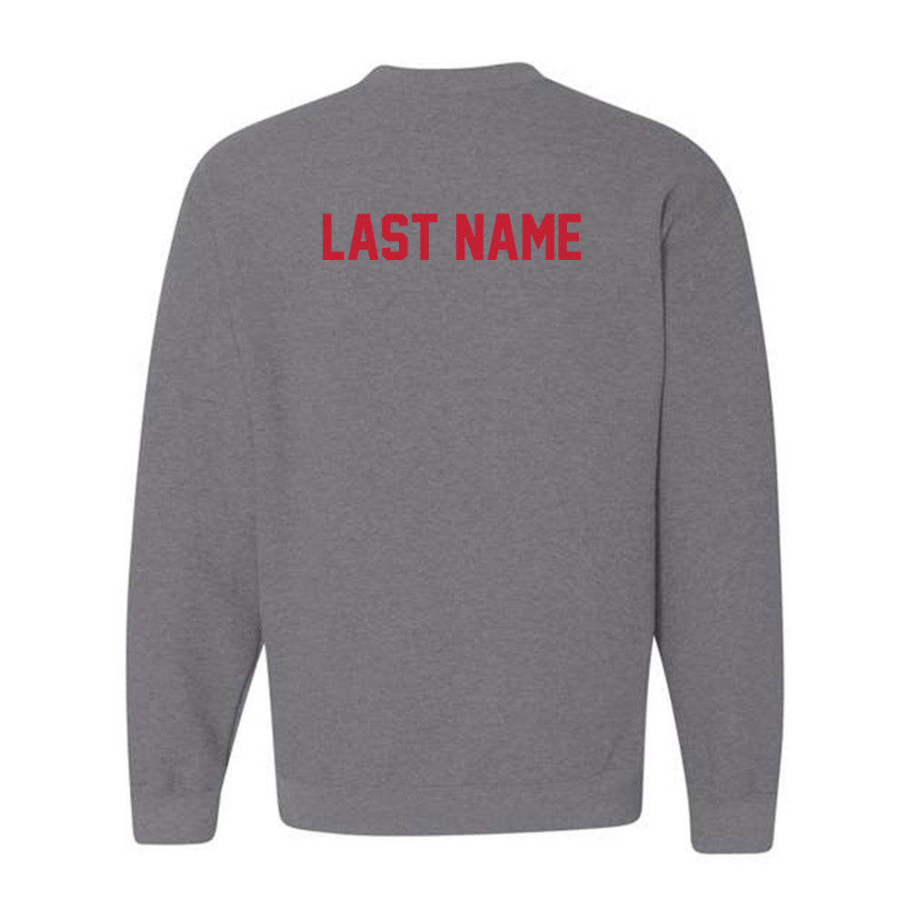 Ohio State - NCAA Wrestling : Landon Desselle - Classic Shersey Crewneck Sweatshirt-1