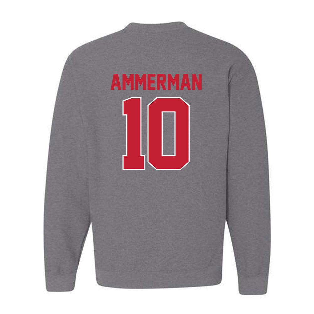 Ohio State - NCAA Women's Lacrosse : Brynn Ammerman - Crewneck Sweatshirt
