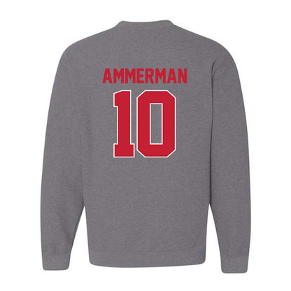 Ohio State - NCAA Women's Lacrosse : Brynn Ammerman - Crewneck Sweatshirt