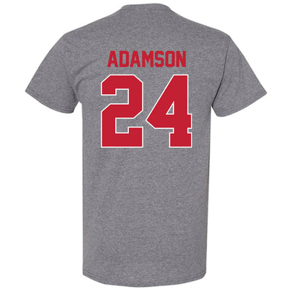 Ohio State - NCAA Women's Soccer : Tatum Adamson - Classic Shersey T-Shirt-1