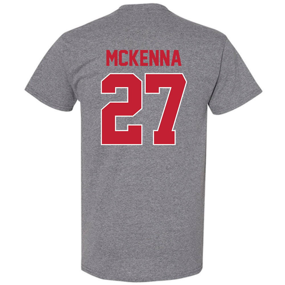 Ohio State - NCAA Men's Lacrosse : Jack McKenna - T-Shirt