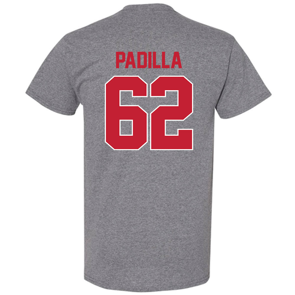Ohio State - NCAA Football : Josh Padilla - T-Shirt