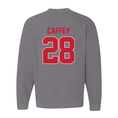 Ohio State - NCAA Football : TC Caffey - Crewneck Sweatshirt