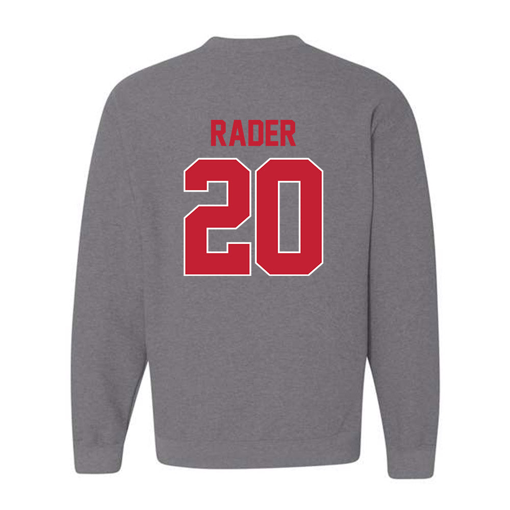 Ohio State - NCAA Women's Volleyball : Rylee Rader - Crewneck Sweatshirt