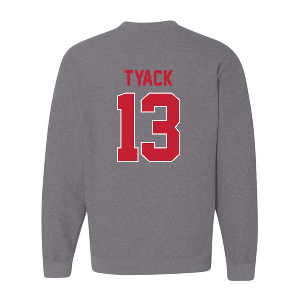 Ohio State - NCAA Women's Lacrosse : Kate Tyack - Crewneck Sweatshirt
