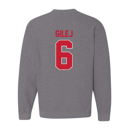 Ohio State - NCAA Men's Soccer : Thomas Gilej - Crewneck Sweatshirt