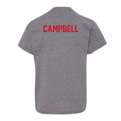 Ohio State - NCAA Women's Track & Field : Laila Campbell - Classic Shersey Youth T-Shirt-1