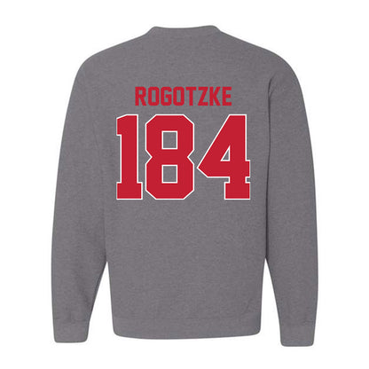 Ohio State - NCAA Wrestling : Ryder Rogotzke - Crewneck Sweatshirt