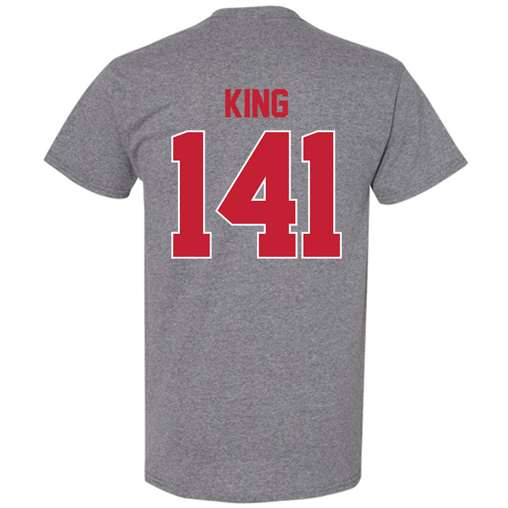 Ohio State - NCAA Wrestling : Dakota King - Classic Shersey T-Shirt