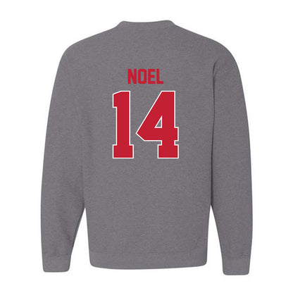 Ohio State - NCAA Men's Basketball : Brandon Noel - Classic Shersey Crewneck Sweatshirt-1