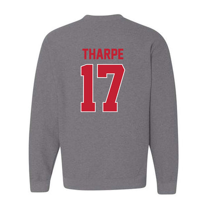 Ohio State - NCAA Men's Volleyball : Tyler Tharpe - Crewneck Sweatshirt