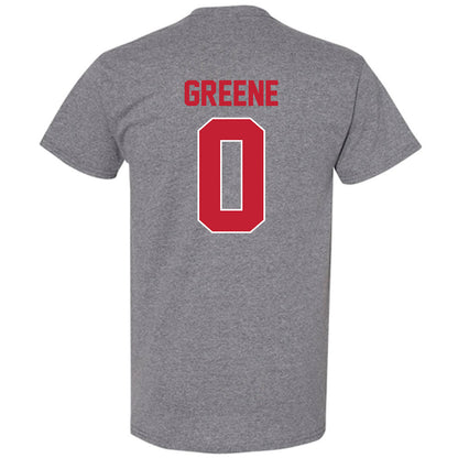 Ohio State - NCAA Women's Basketball : Madison Greene - T-Shirt