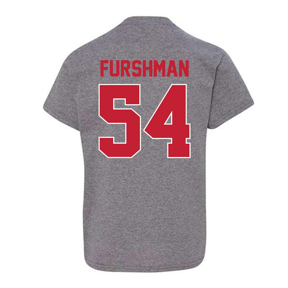 Ohio State - NCAA Football : Dylan Furshman - Classic Shersey Youth T-Shirt-1