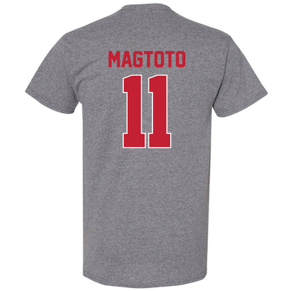 Ohio State - NCAA Men's Lacrosse : Sean Magtoto - Classic Shersey T-Shirt-1
