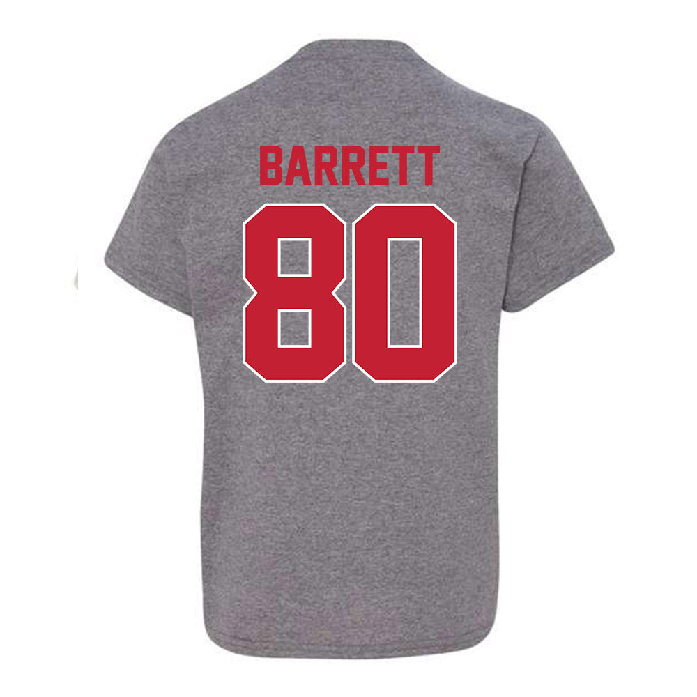 Ohio State - NCAA Softball : Tanaya Barrett - Classic Shersey Youth T-Shirt