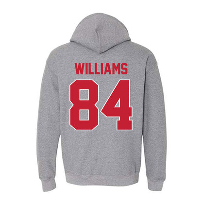 Ohio State - NCAA Football : Dorian Williams - Classic Shersey Hooded Sweatshirt-1