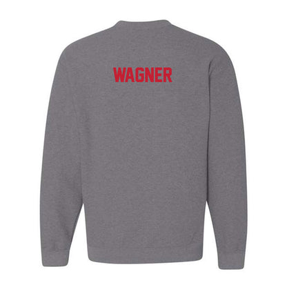 Ohio State - Dance Team : Ellie Wagner - Classic Shersey Crewneck Sweatshirt-1