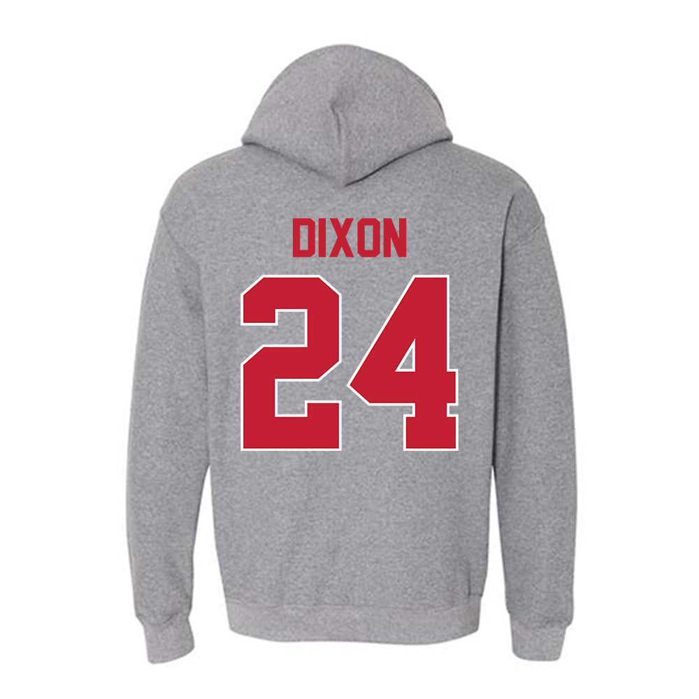 Ohio State - NCAA Football : Sam Dixon - Classic Shersey Hooded Sweatshirt-1