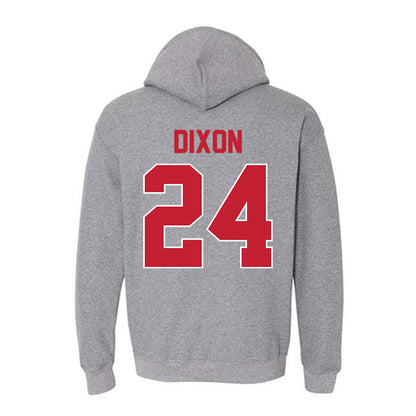 Ohio State - NCAA Football : Sam Dixon - Classic Shersey Hooded Sweatshirt-1