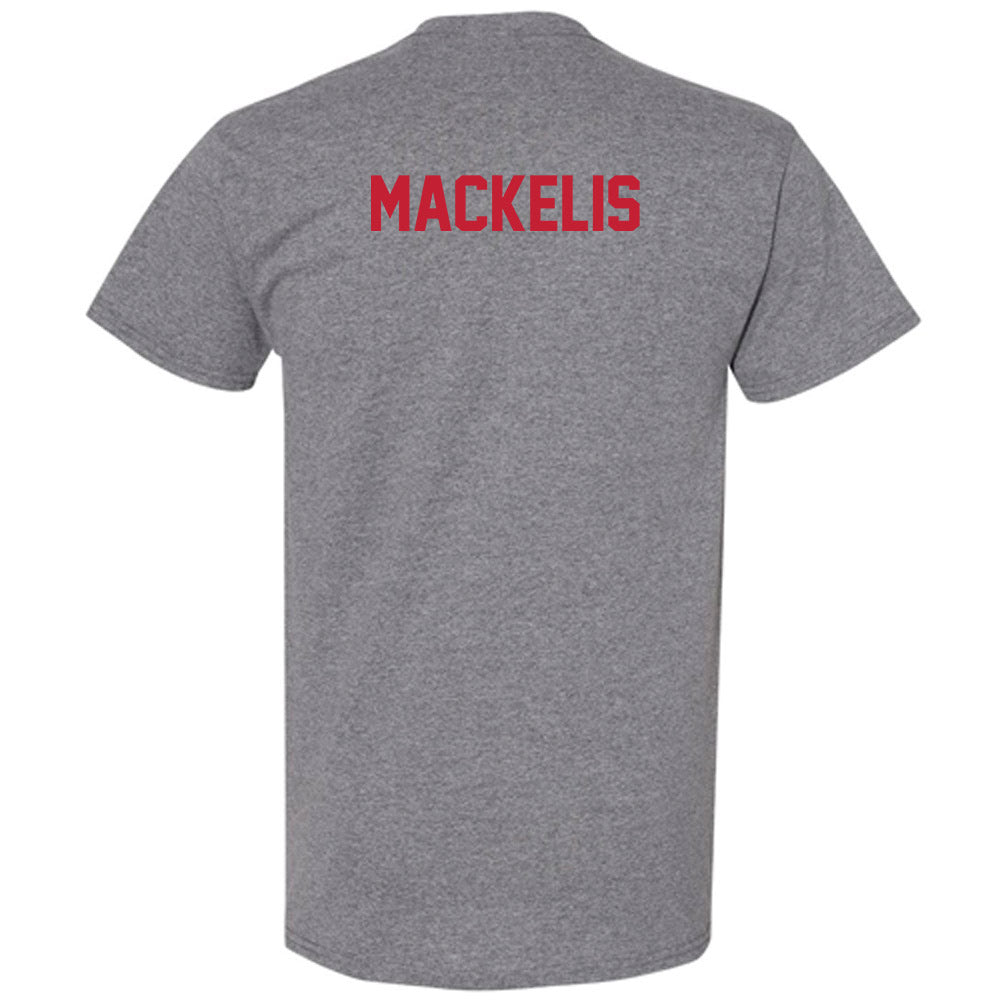 Ohio State - NCAA Men's Golf : Giedrius Mackelis - Classic Shersey T-Shirt-1