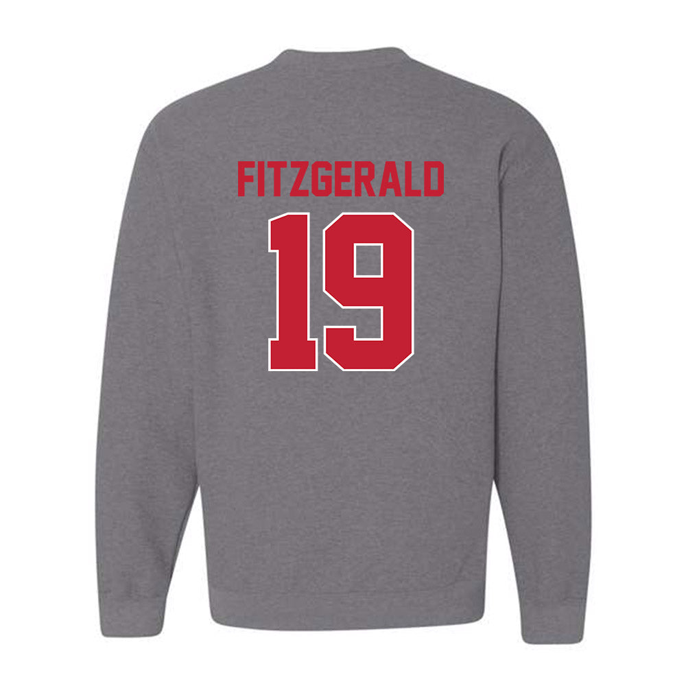 Ohio State - NCAA Women's Lacrosse : Mackenzie Fitzgerald - Crewneck Sweatshirt