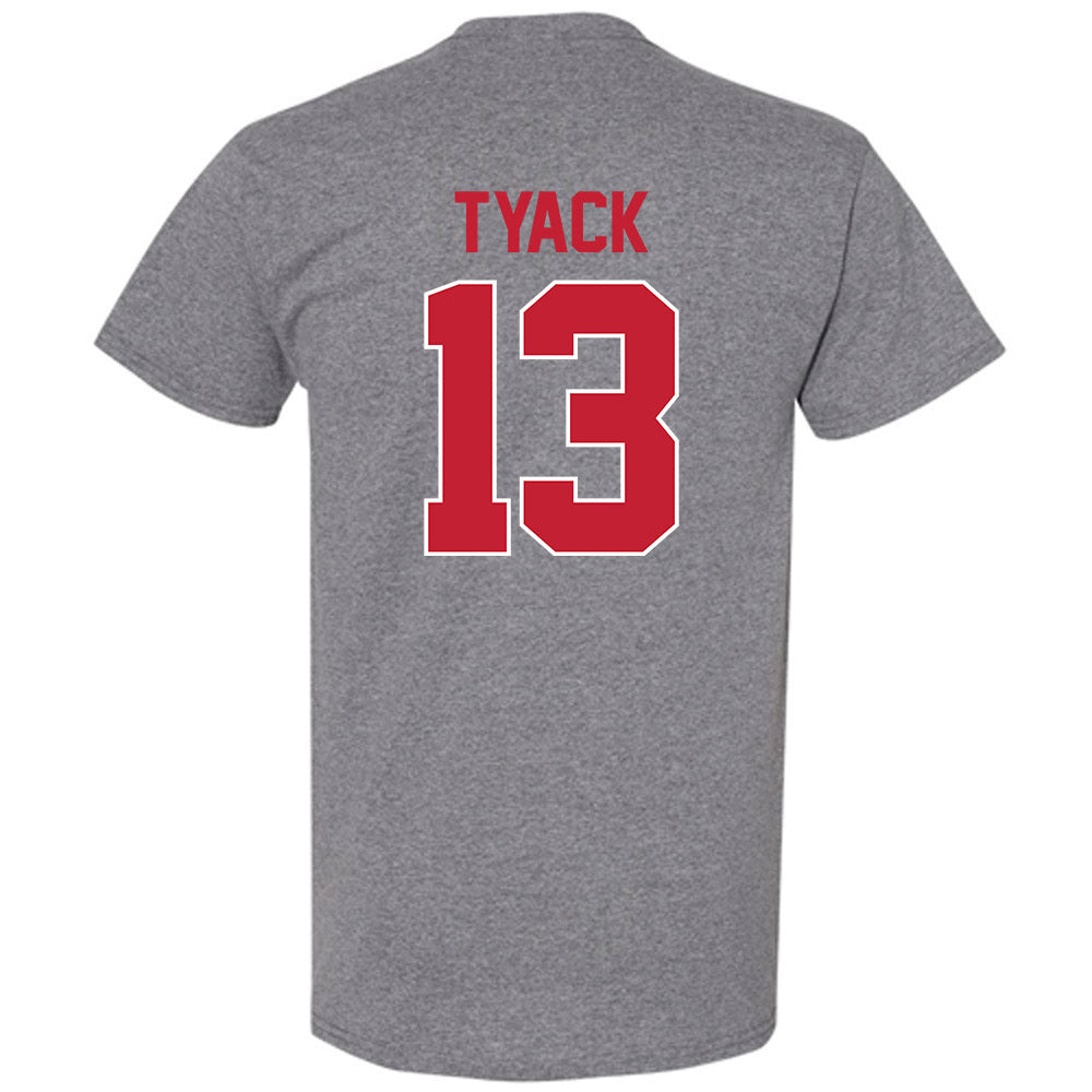 Ohio State - NCAA Women's Lacrosse : Kate Tyack - T-Shirt