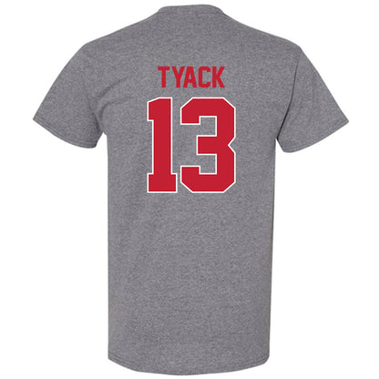 Ohio State - NCAA Women's Lacrosse : Kate Tyack - T-Shirt