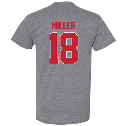 Ohio State - NCAA Football : Bodpegn Miller - Classic Shersey T-Shirt-1