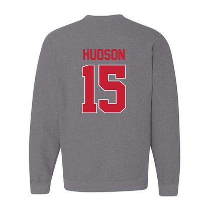 Ohio State - NCAA Women's Field Hockey : Riley Hudson - Crewneck Sweatshirt