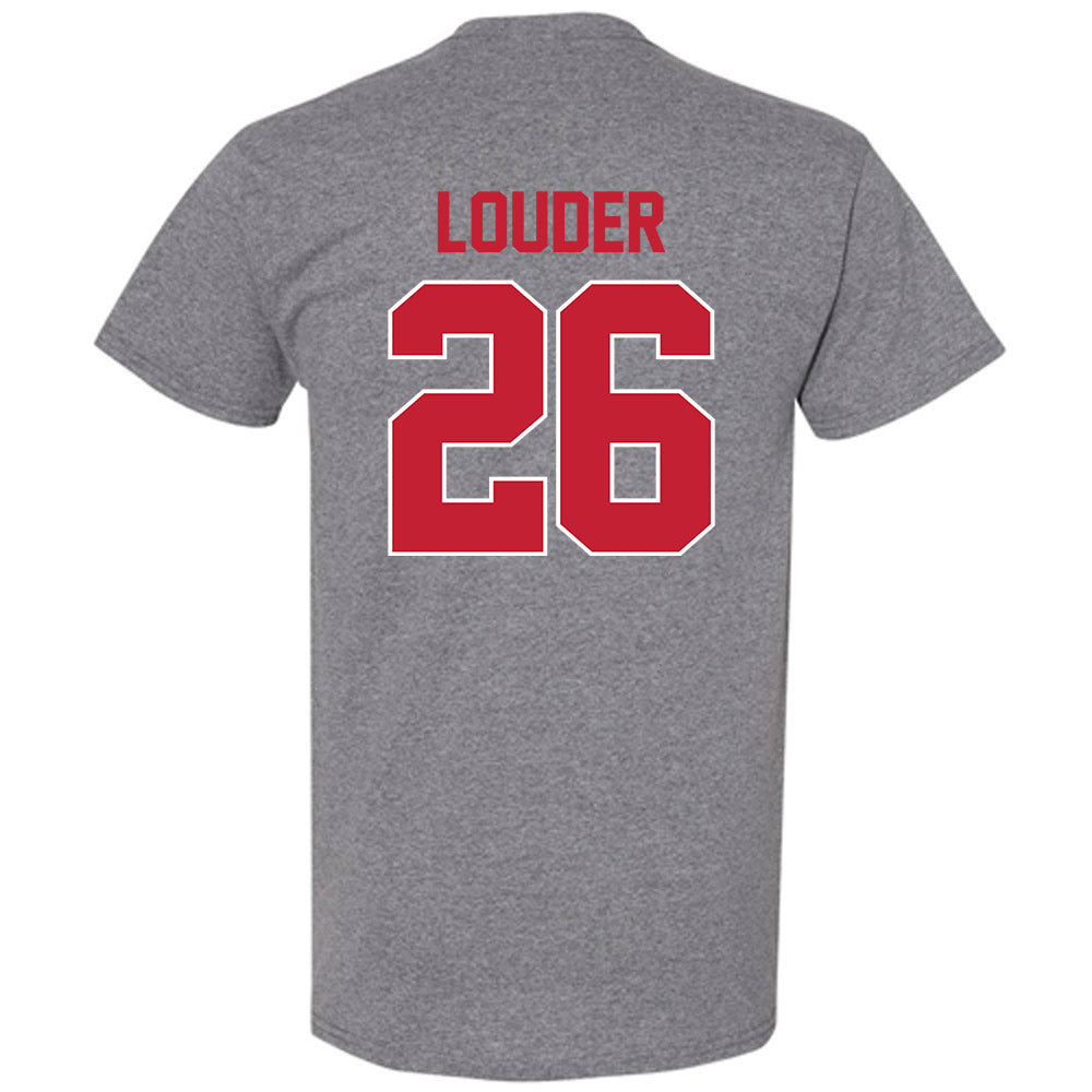 Ohio State - NCAA Women's Soccer : Sophia Louder - T-Shirt