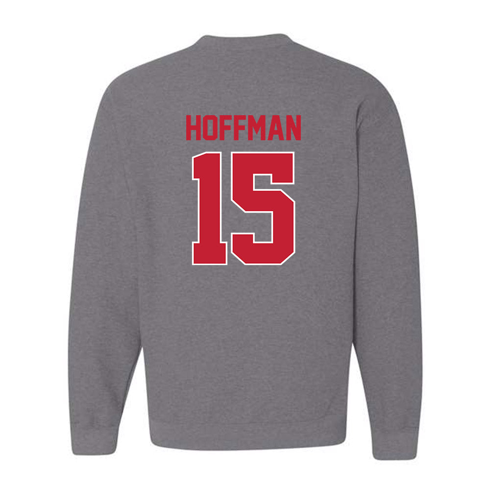 Ohio State - NCAA Women's Volleyball : Kaitlyn Hoffman - Crewneck Sweatshirt