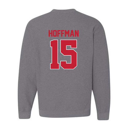 Ohio State - NCAA Women's Volleyball : Kaitlyn Hoffman - Crewneck Sweatshirt