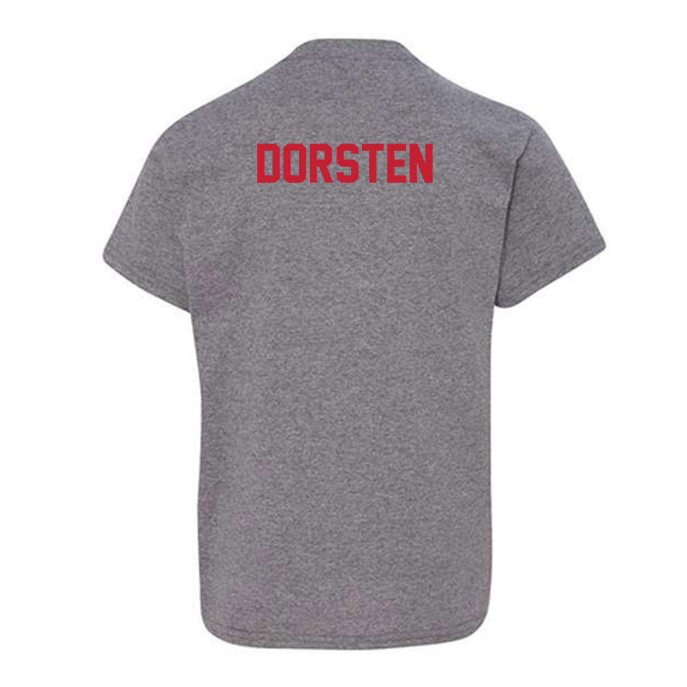 Ohio State - NCAA Rifle : Johnathan Dorsten - Classic Shersey Youth T-Shirt-1