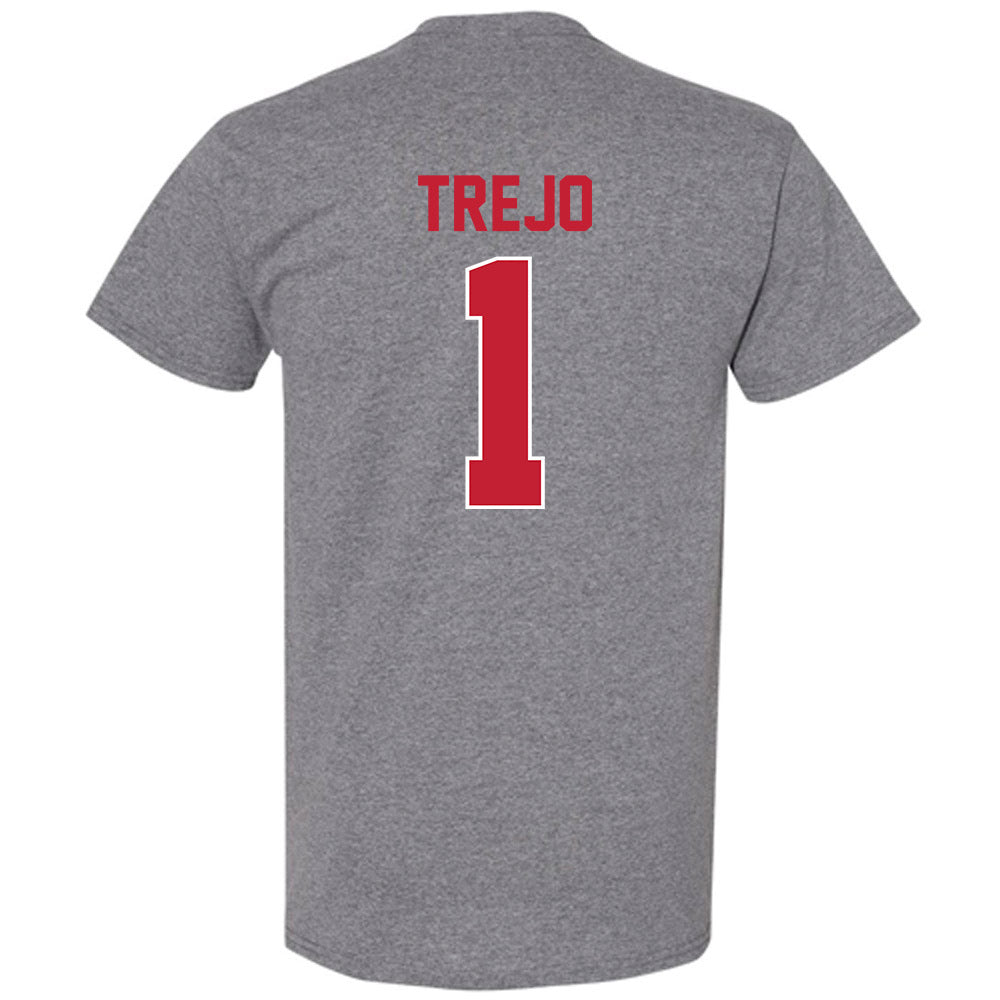 Ohio State - NCAA Men's Soccer : Maximiliano Trejo - Classic Shersey T-Shirt-1