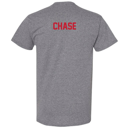 Ohio State - NCAA Wrestling : Daxton Chase - Classic Shersey T-Shirt-1