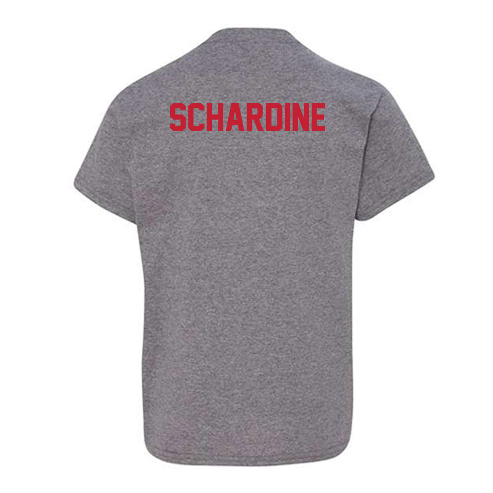 Ohio State - NCAA Men's Fencing : James Schardine - Classic Shersey Youth T-Shirt-1
