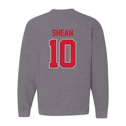 Ohio State - NCAA Men's Lacrosse : Ed Shean - Crewneck Sweatshirt