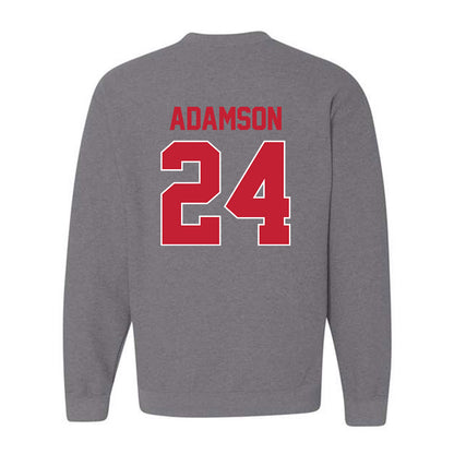 Ohio State - NCAA Women's Soccer : Tatum Adamson - Classic Shersey Crewneck Sweatshirt-1