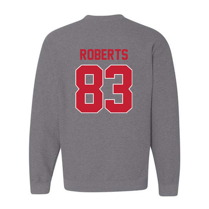 Ohio State - NCAA Football : Nate Roberts - Classic Shersey Crewneck Sweatshirt-1