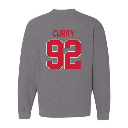 Ohio State - NCAA Football : Caden Curry - Crewneck Sweatshirt