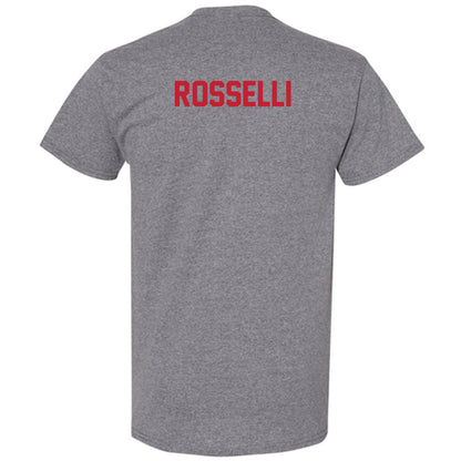 Ohio State - NCAA Wrestling : Jaxson Rosselli - Classic Shersey T-Shirt-1