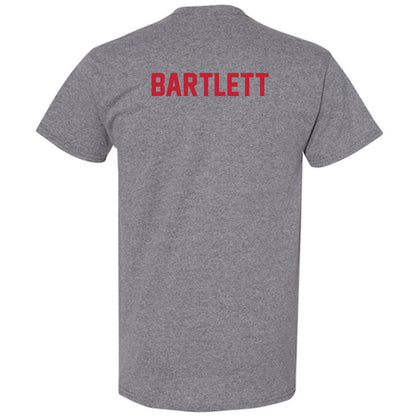 Ohio State - NCAA Men's Golf : Finley Bartlett - Classic Shersey T-Shirt-1