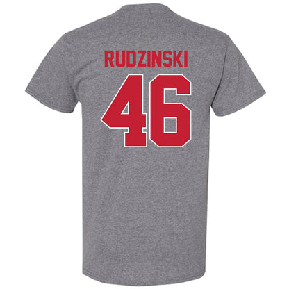 Ohio State - NCAA Football : Ryan Rudzinski - T-Shirt