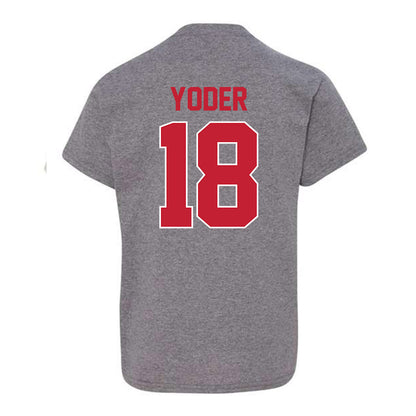 Ohio State - NCAA Women's Volleyball : Abby Yoder - Youth T-Shirt