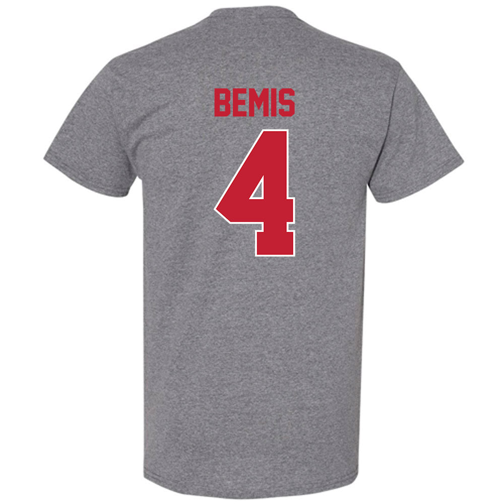 Ohio State - NCAA Baseball : Alex Bemis - Classic Shersey T-Shirt-1