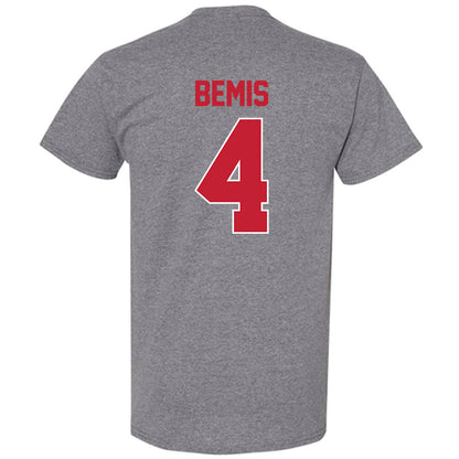 Ohio State - NCAA Baseball : Alex Bemis - Classic Shersey T-Shirt-1